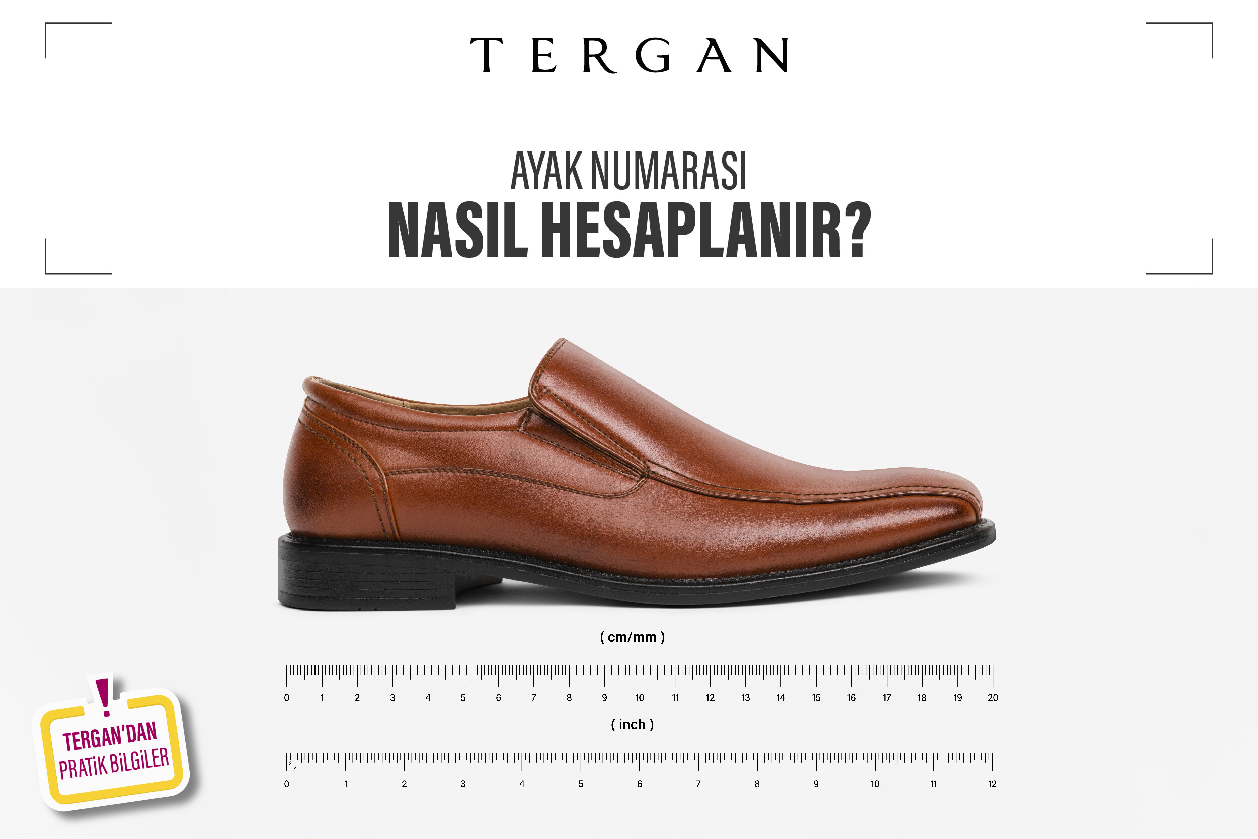 Ayak Numarası Nasıl Hesaplanır?