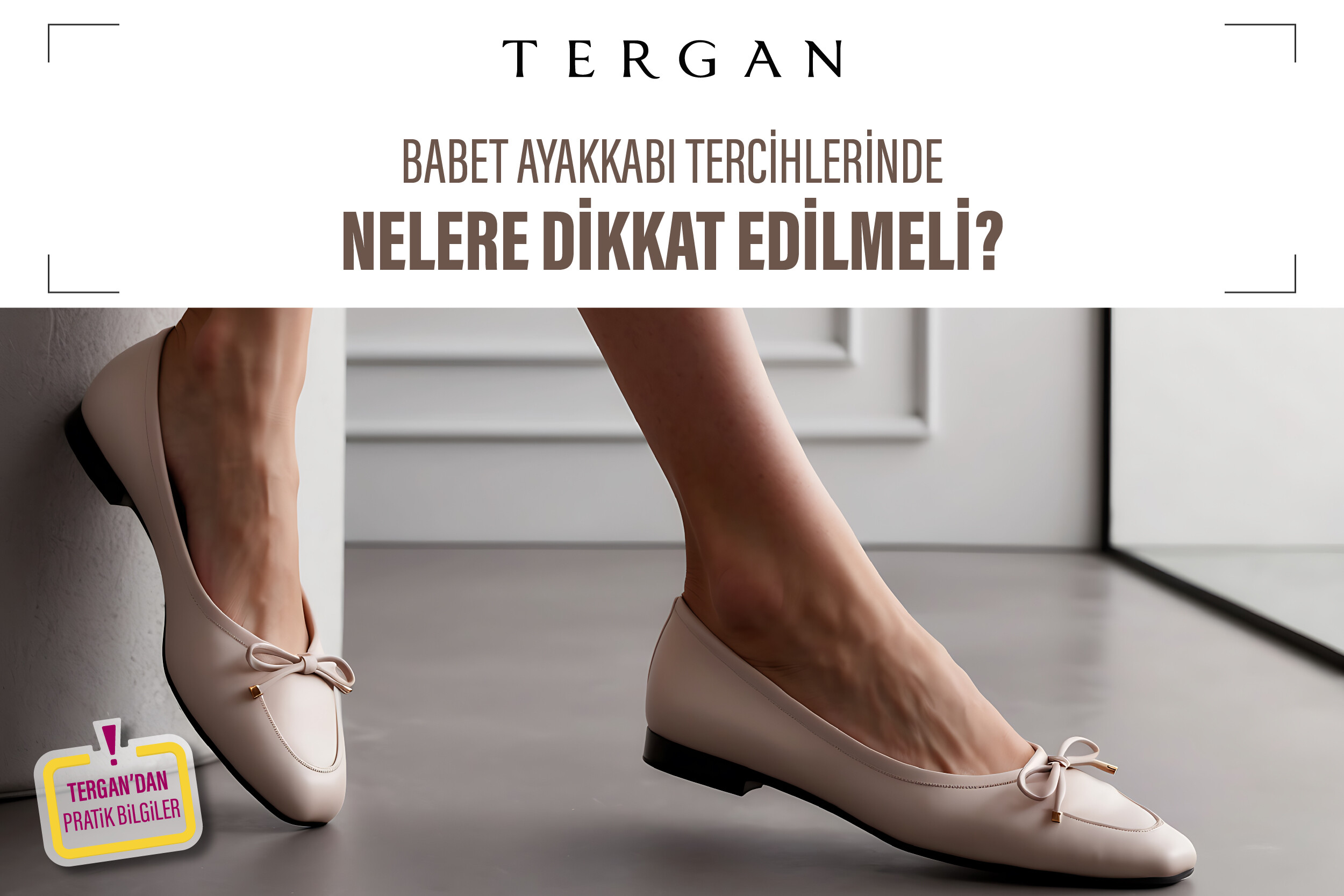 Babet Ayakkabı Tercihlerinde Nelere Dikkat Edilir?