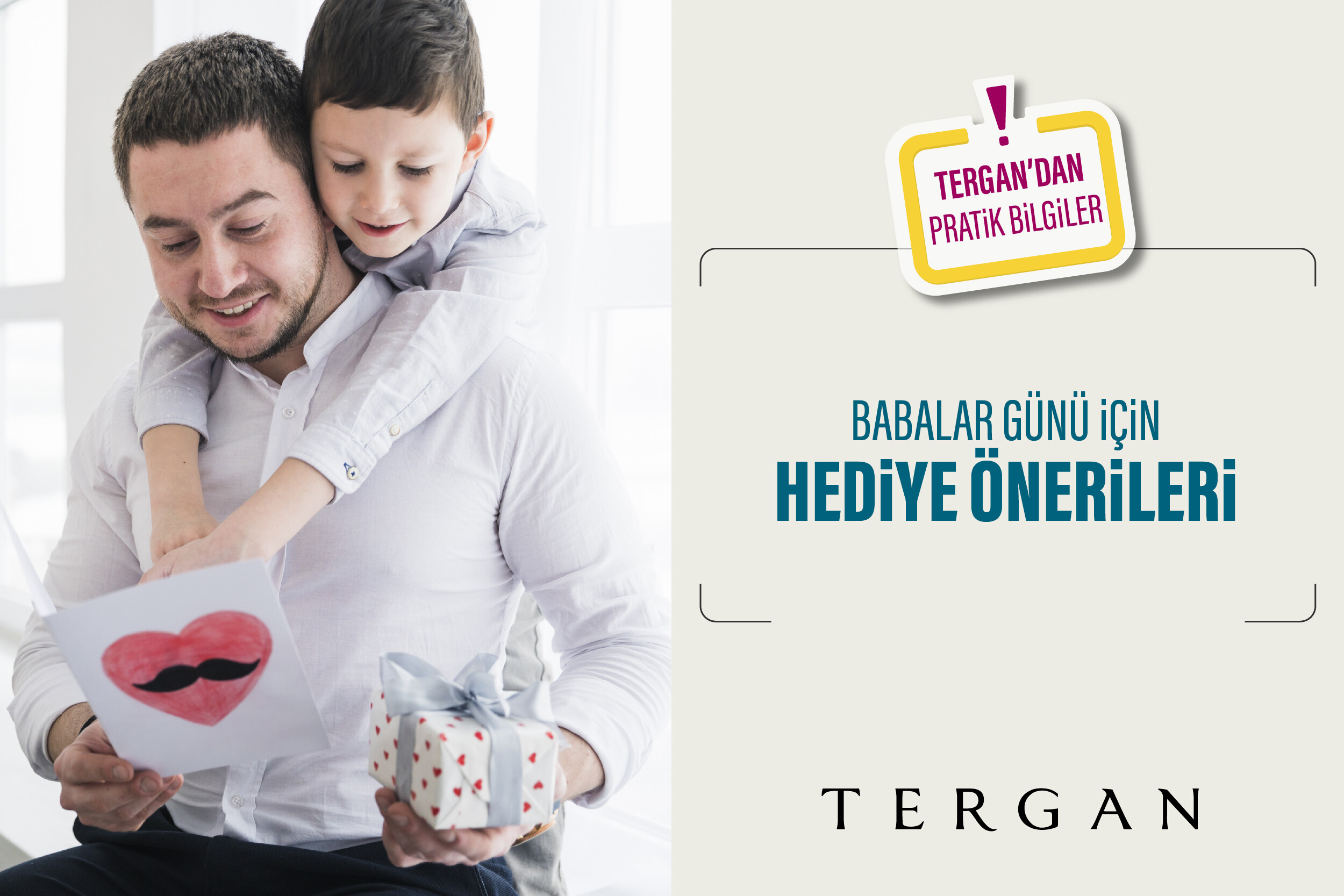 Babalar Günü İçin Hediye Önerileri