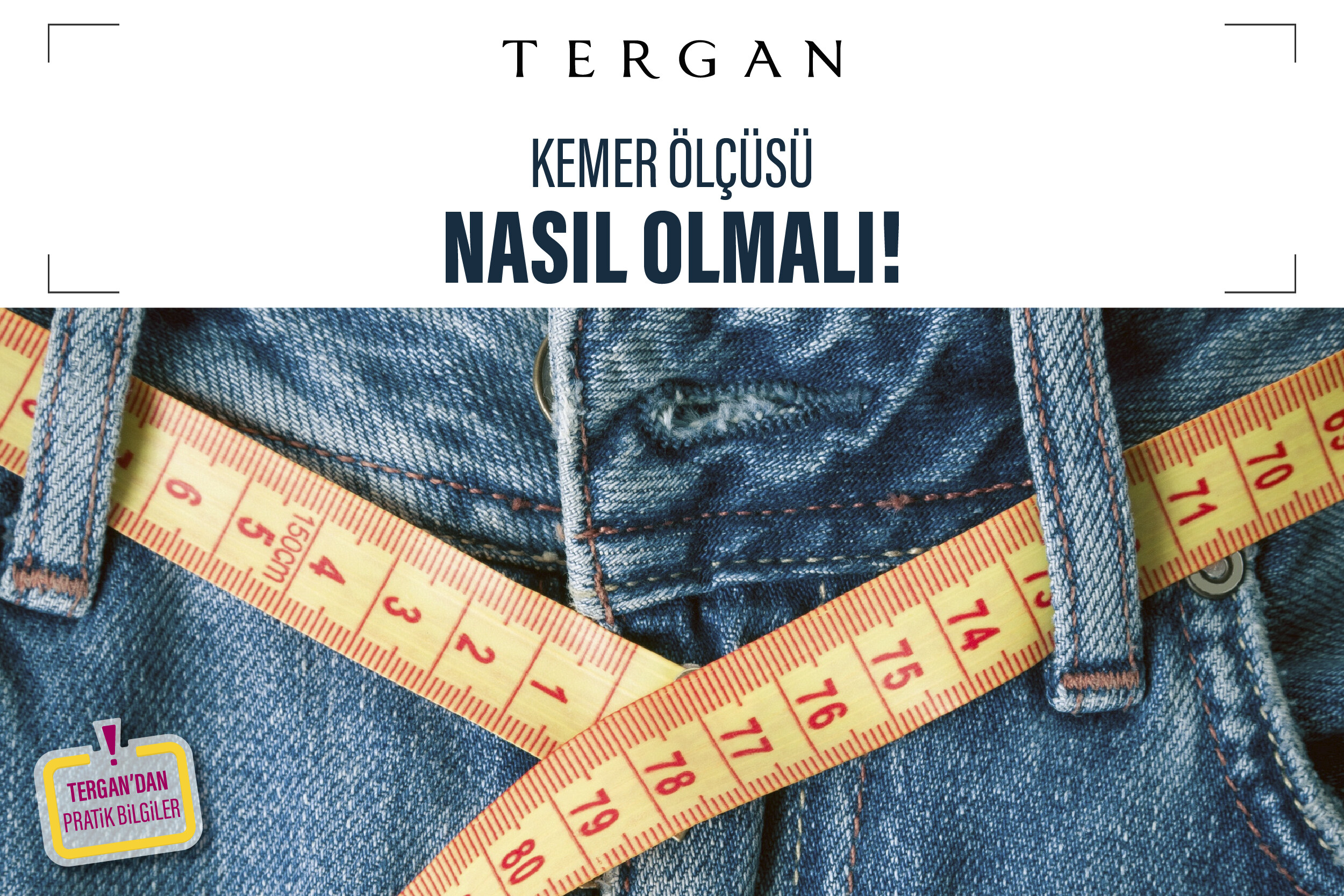 Kemer Ölçüsü Nasıl Olmalı?