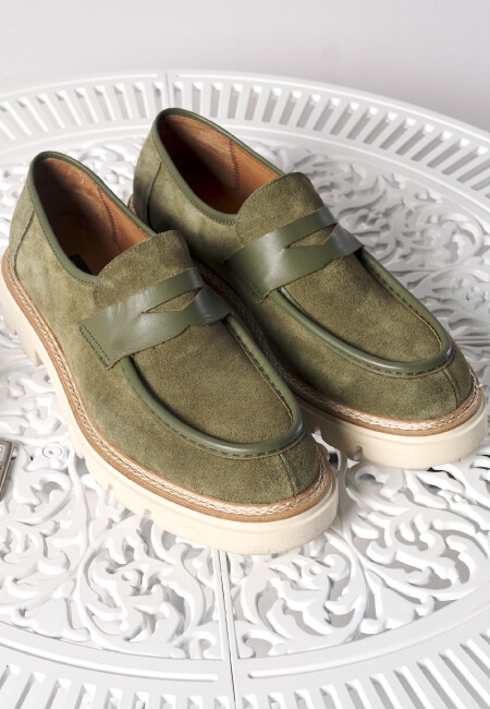 Kadın Loafer