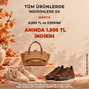Tüm Ürünlerde İndirim