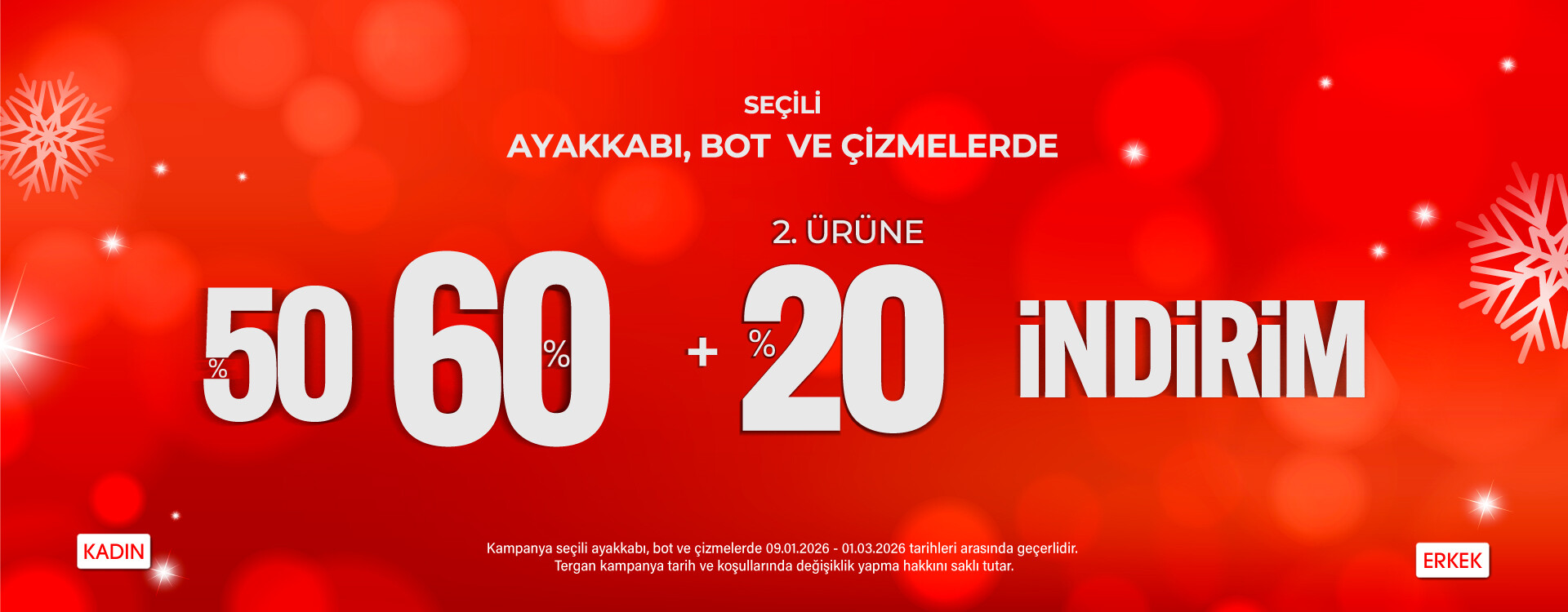 Sepette Ekstra +20 İndirim