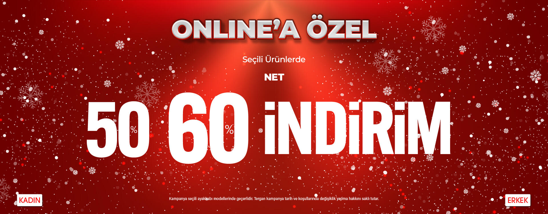 Online Özel %40 İndirim