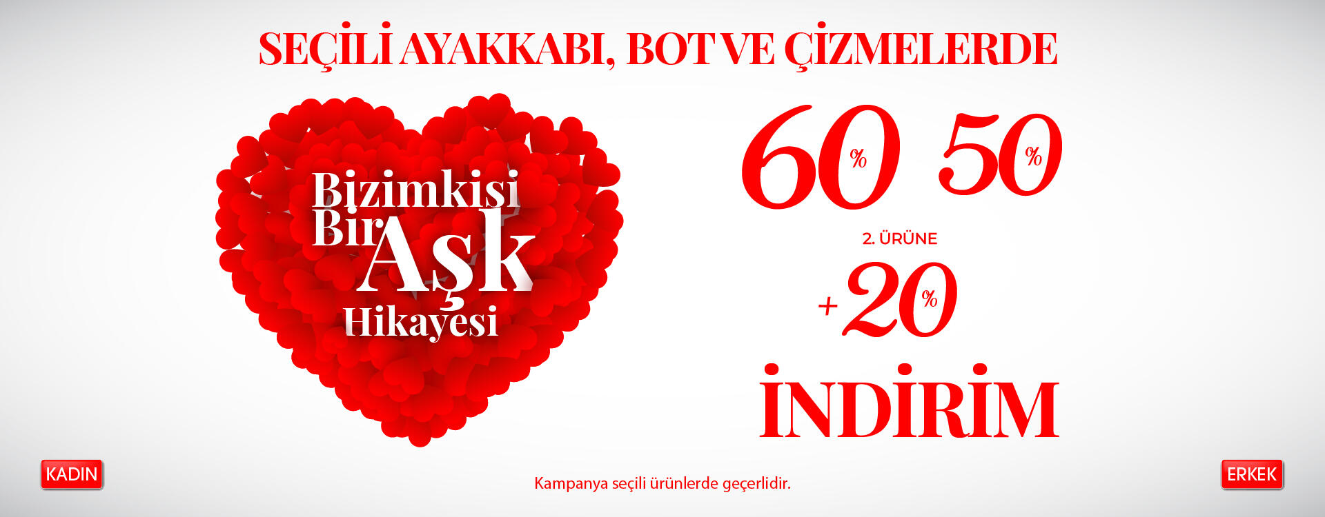 Sepette Ekstra +20 İndirim