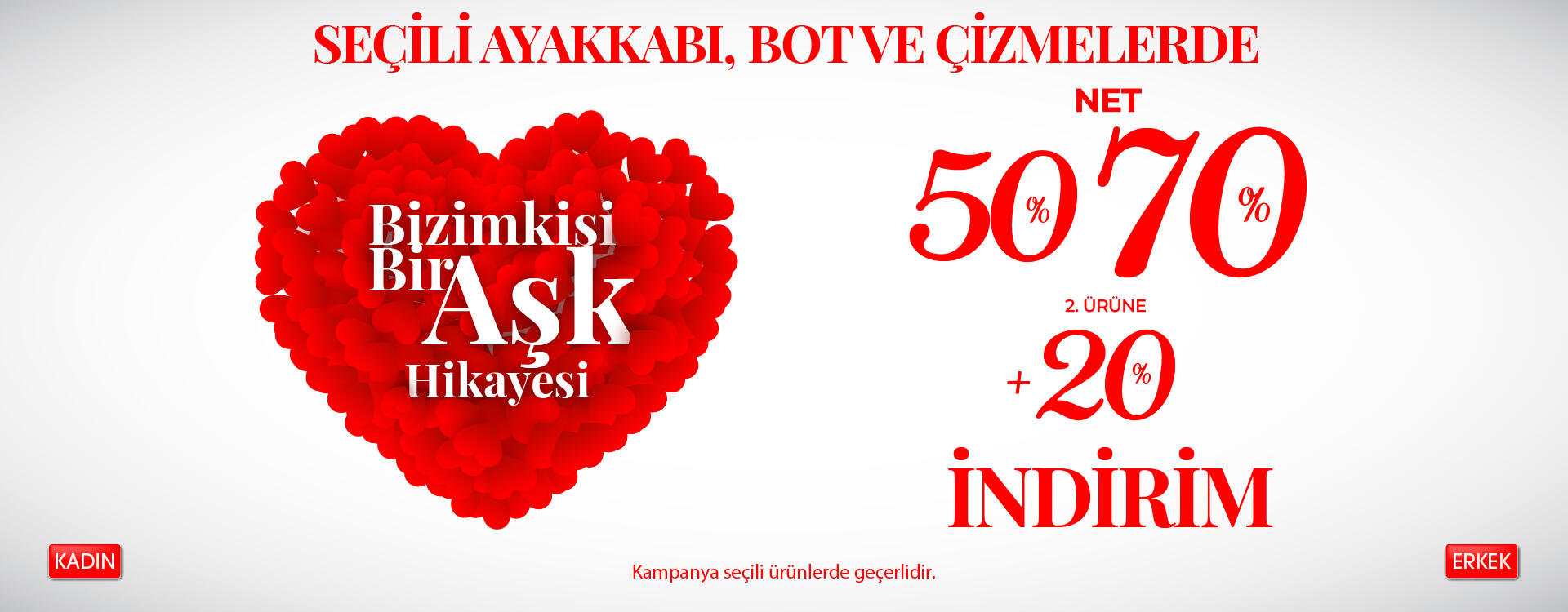 Sepette Ekstra +20 İndirim