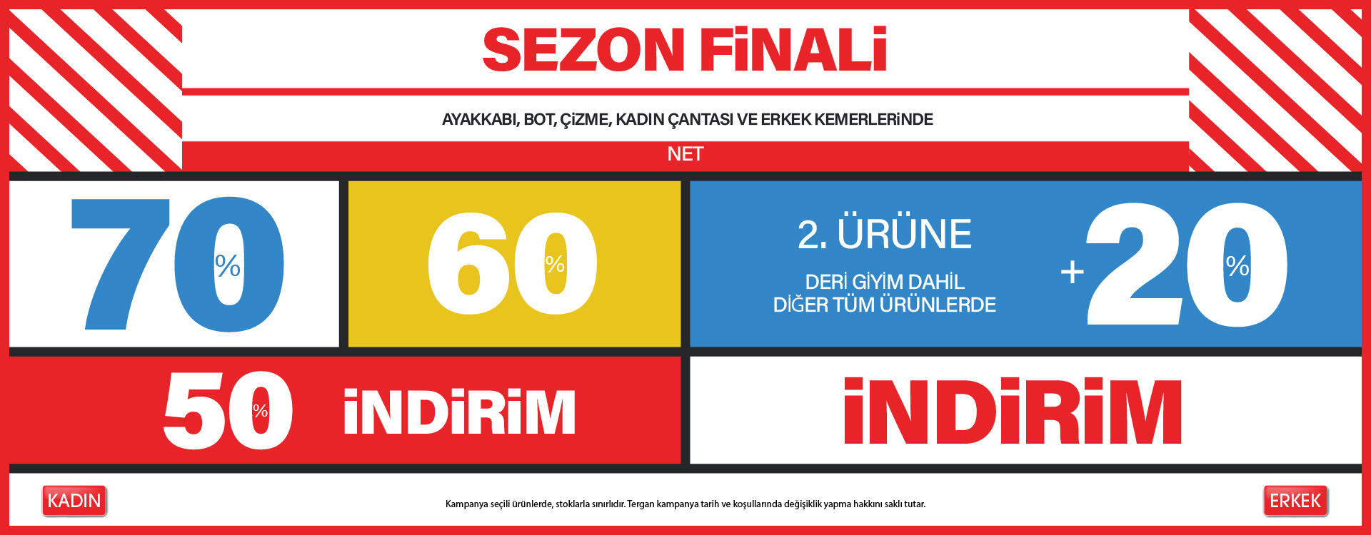 Sepette Ekstra +20 İndirim