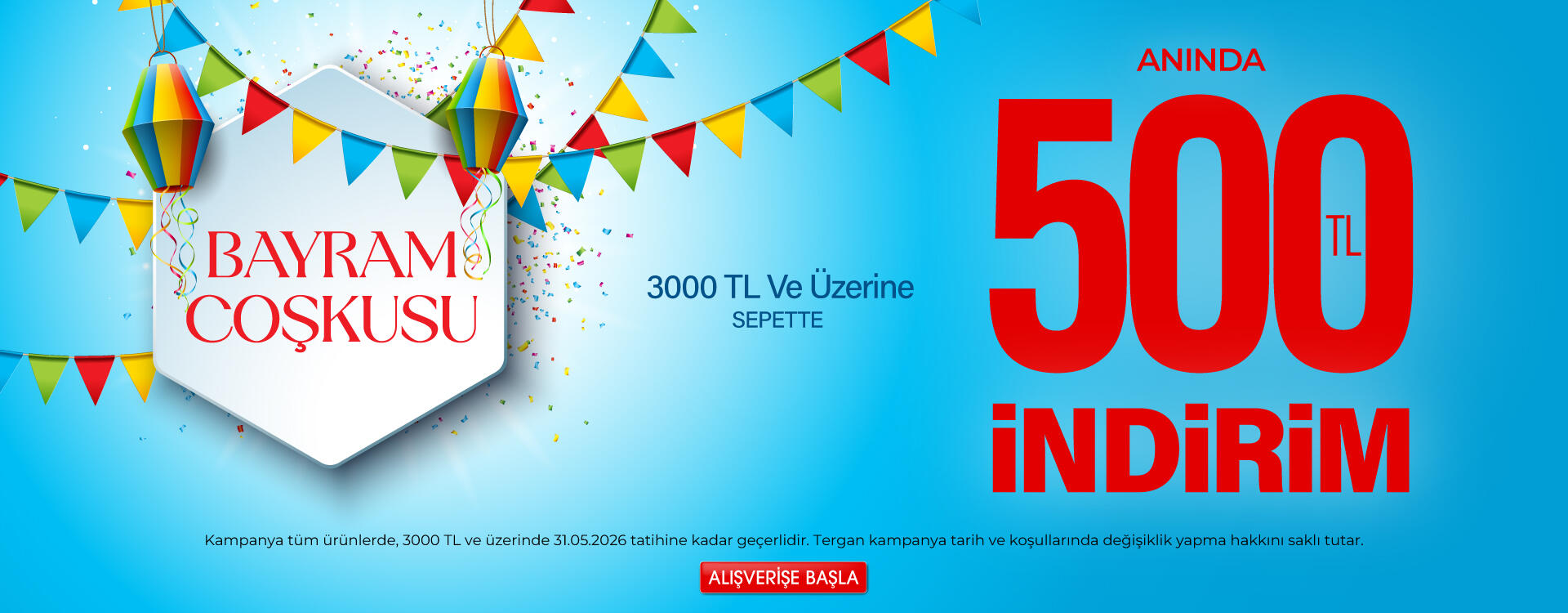 Bayram Coşkusu
