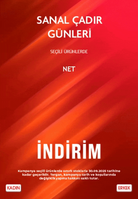 Sanal Çadır