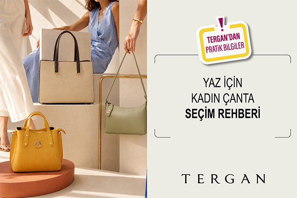 Yaz İçin Kadın Çanta Seçim Rehberi