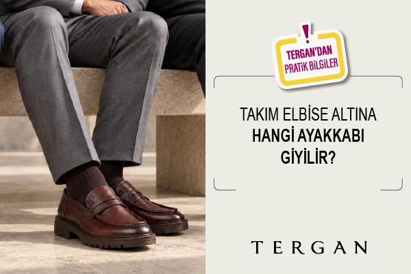 Takım Elbise Altına Hangi Ayakkabı Giyilir?