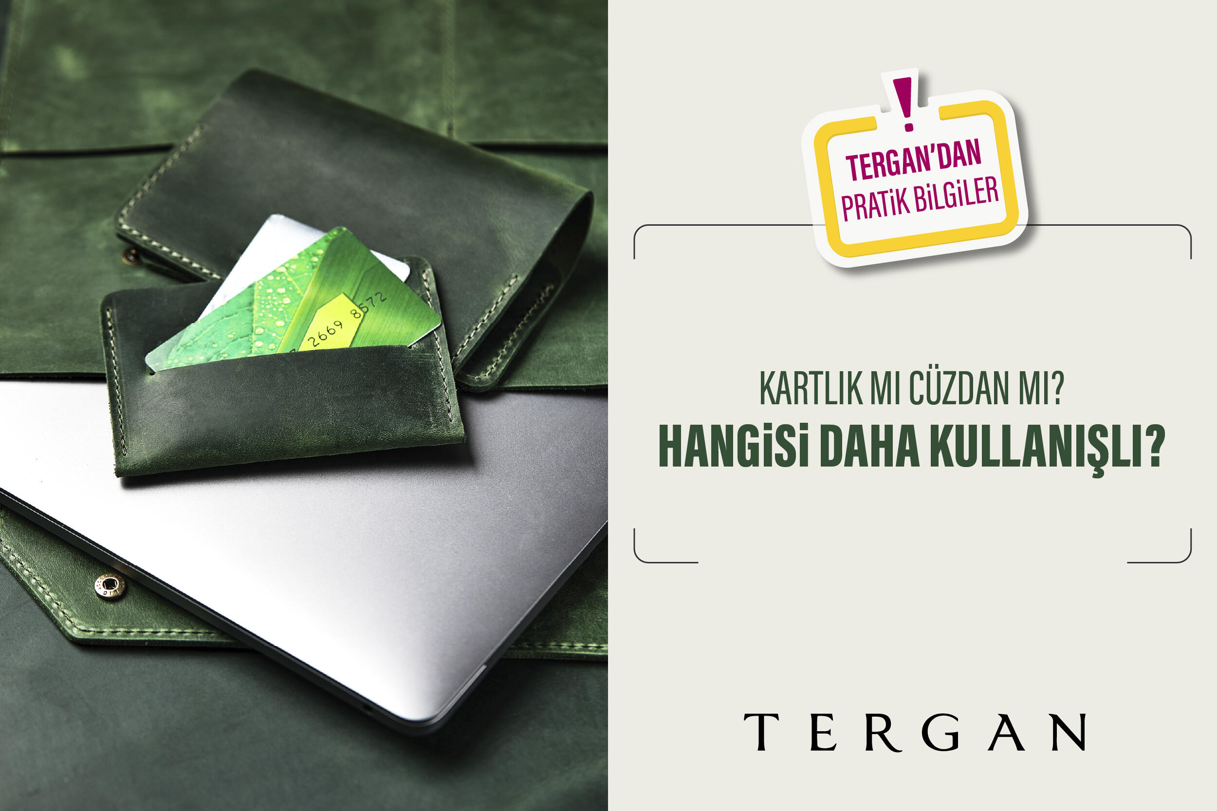 Kartlık mı Cüzdan mı? Hangisi Daha Kullanışlı?