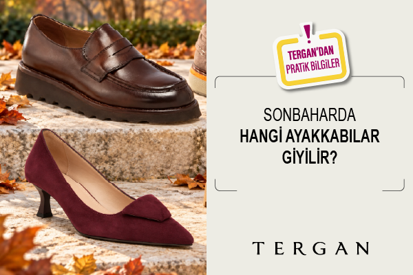 Sonbaharda Hangi Ayakkabılar Giyilir?