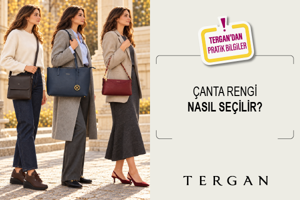Çanta Rengi Nasıl Seçilir?