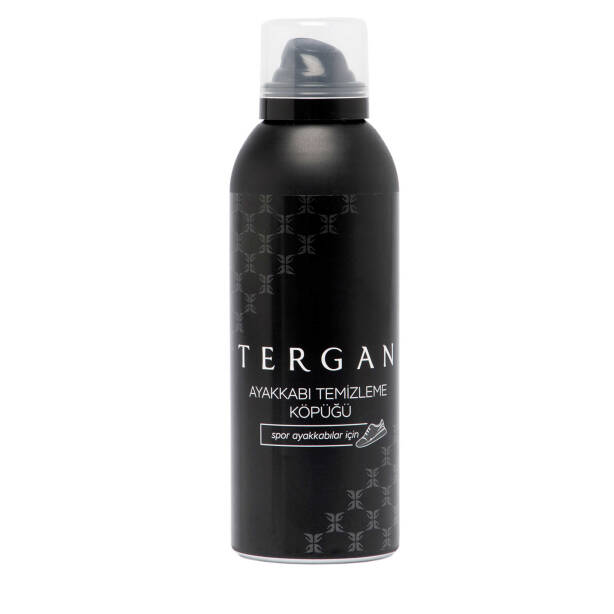Ayakkabı Temizleme Köpüğü Sprey 200 ML - TG-3007- - Tergan