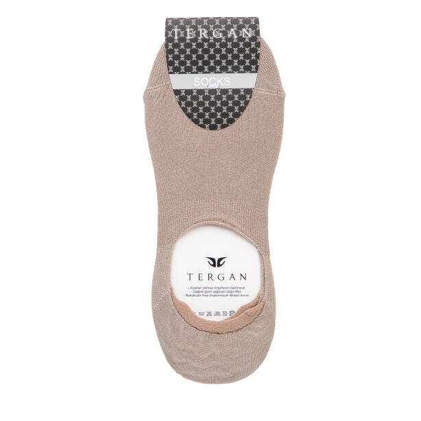 Bej Bambu Erkek Çorap - E26I1CR20319-D67 