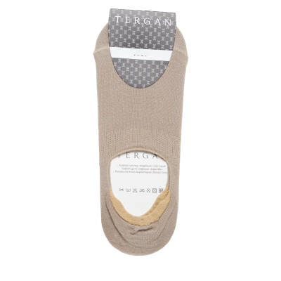  Bej Bambu Kadın Çorap - K23I1CR20250-D67 