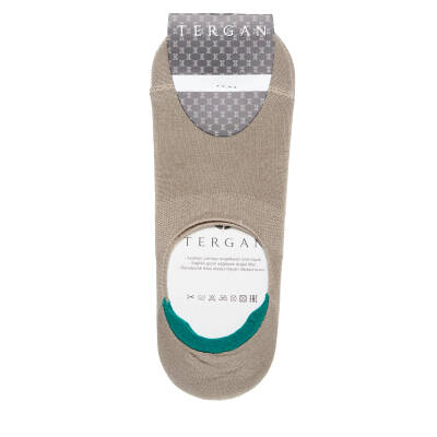  Bej Bambu Kadın Çorap - K23I1CR20261-U0F 
