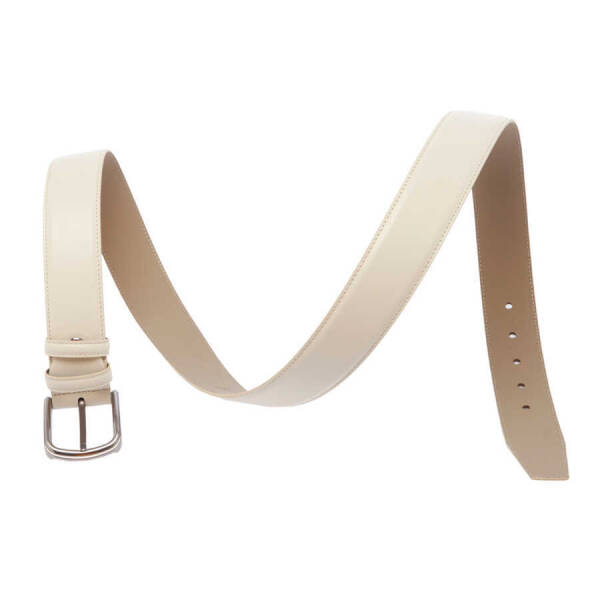 Bej Deri Erkek Kemer - S1EK00000305-G29 - 2