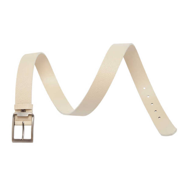 Bej Deri Erkek Kemer - S1EK00000360-D67 - 2