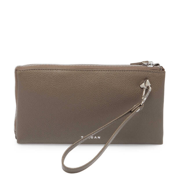 Bej Deri Erkek Portföy Çantası - S1PC00021519-V4B - 4