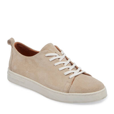  Bej Deri Erkek Sneaker - E24I1AY56830-B79 