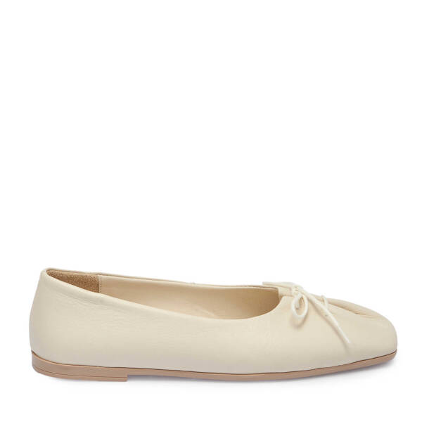 Bej Hakiki Deri Kadın Babet - K25I1BB67850-A25 - 1