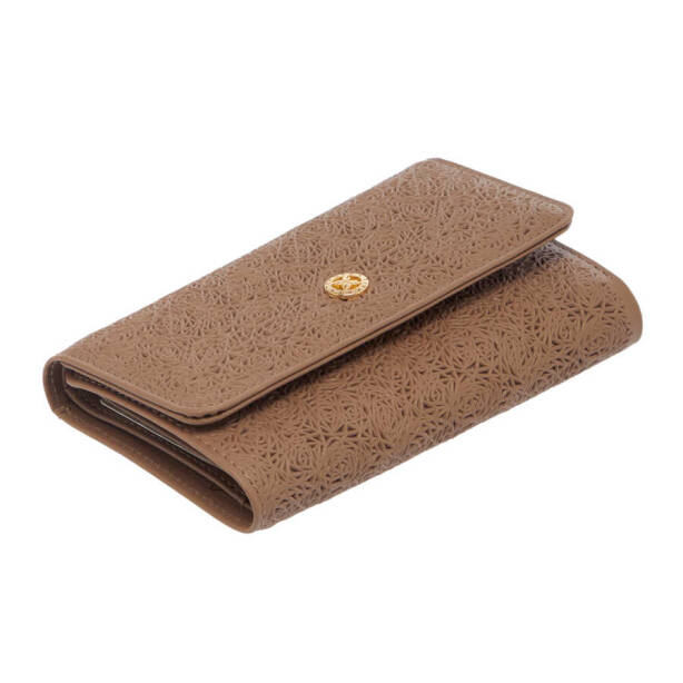 Bej Deri Kadın Cüzdan - S1CB00005788-D45 