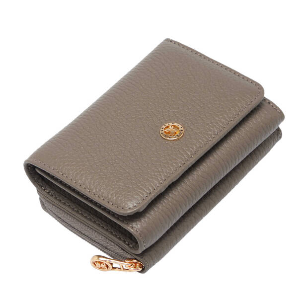 Bej Deri Kadın Cüzdan - S1CB00005798-B73 