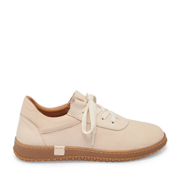 Bej Hakiki Deri Kadın Sneaker - K25I1AY67924-A25 - 1