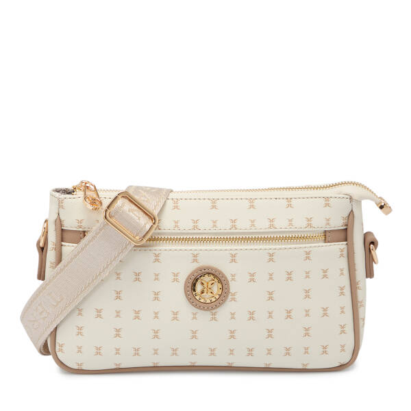 Bej Print Kadın Çapraz Askılı Çanta - S25K1PR09183-U4A - 1