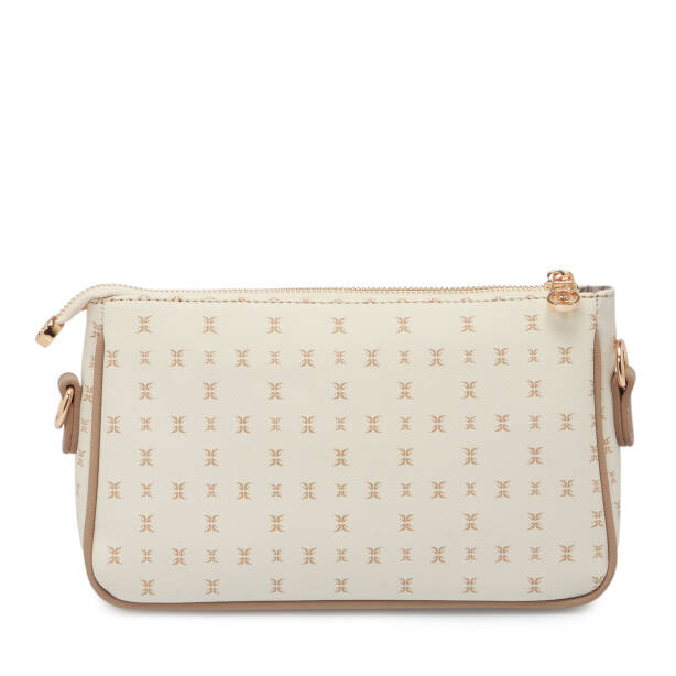 Bej Print Kadın Çapraz Askılı Çanta - S25K1PR09183-U4A - 3