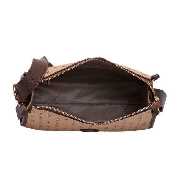 Bej Print Kadın Çapraz Askılı Çanta - S25K1PR09186-T2E - 4