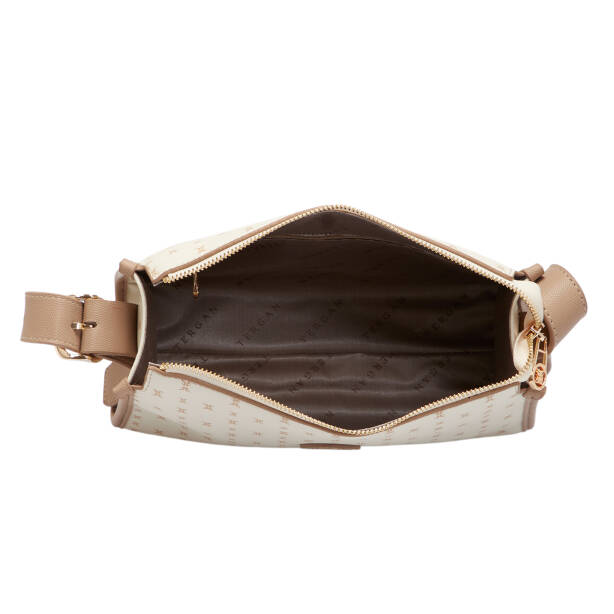 Bej Print Kadın Çapraz Askılı Çanta - S25K1PR09186-U4A - 4