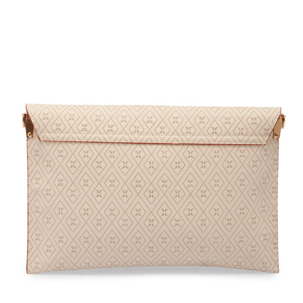 Bej Print Kadın Çapraz Askılı Çanta - S25K1PR09187-S7G - 3