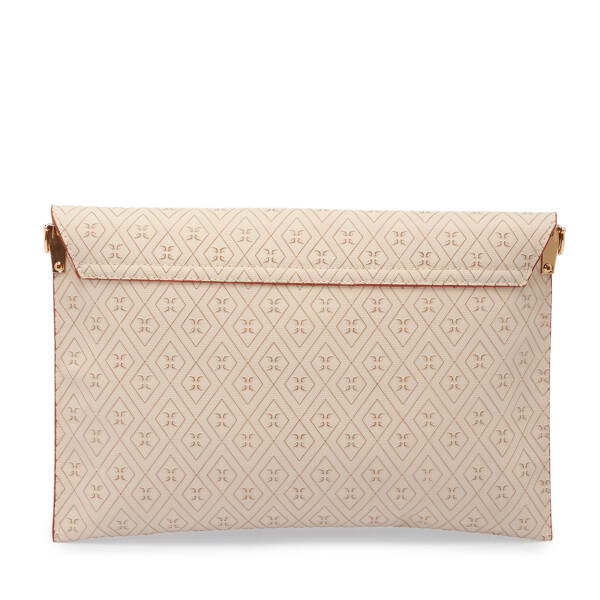 Bej Print Kadın Çapraz Askılı Çanta - S25K1PR09187-S7G - 3