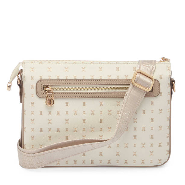 Bej Print Kadın Çapraz Askılı Çanta - S25Y1PR09090-T1E - 3