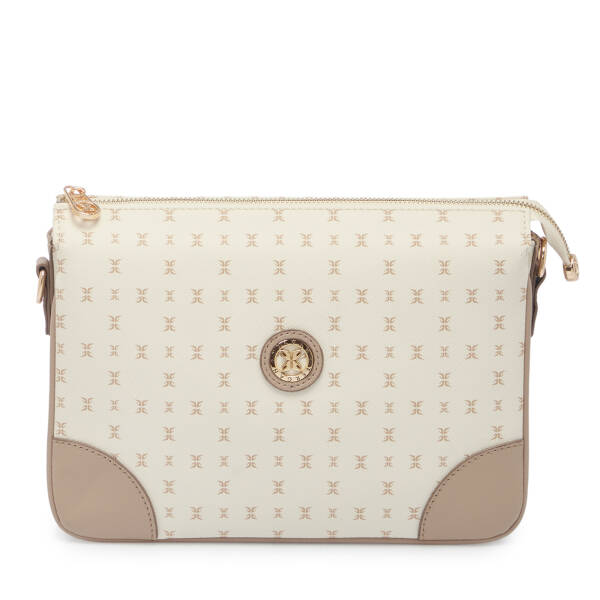 Bej Print Kadın Çapraz Askılı Çanta - S26Y1PR09090-U4A - 1