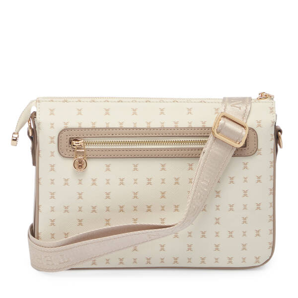 Bej Print Kadın Çapraz Askılı Çanta - S26Y1PR09090-U4A - 3