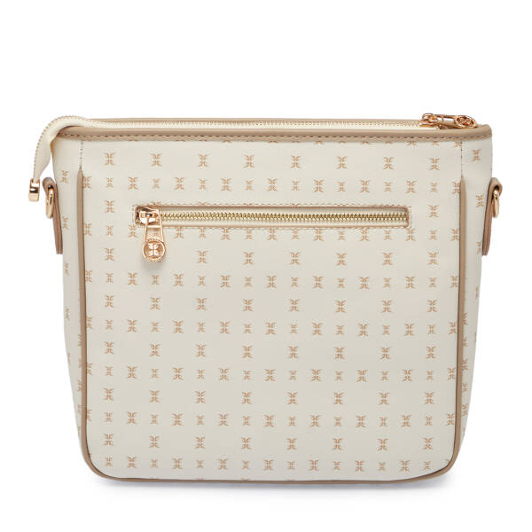 Bej Print Kadın Çapraz Askılı Çanta - S26Y1PR09128-U4A - 3