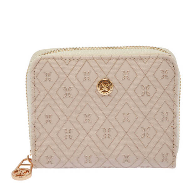 Bej Print Kadın Cüzdan - S1CB00055806-E52 - 2