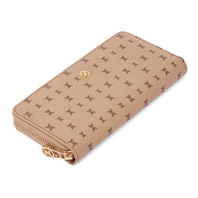 Bej Print Kadın Cüzdan - S1CB00055813-T2E 