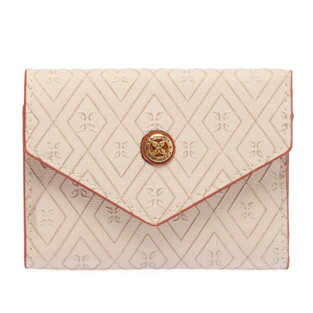 Bej Print Kadın Cüzdan - S1CB00055814-E52 - 2