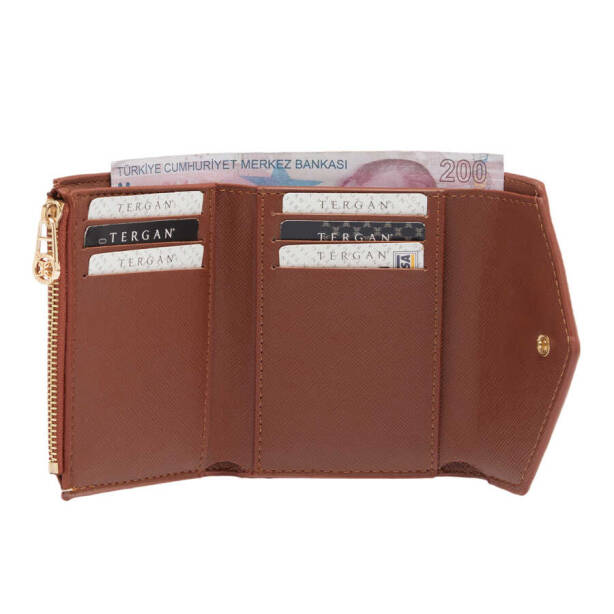 Bej Print Kadın Cüzdan - S1CB00055814-T1E - 3