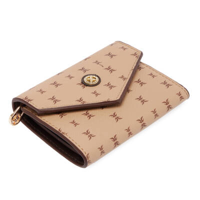 Bej Print Kadın Cüzdan - S1CB00055814-T2E 