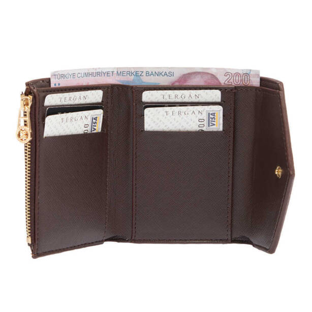 Bej Print Kadın Cüzdan - S1CB00055814-T2E - 3