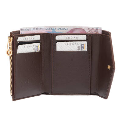 Bej Print Kadın Cüzdan - S1CB00055814-T2E - 3