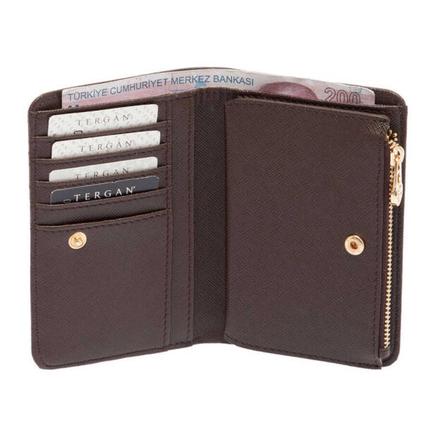 Bej Print Kadın Cüzdan - S1CB00055815-T2E - 3