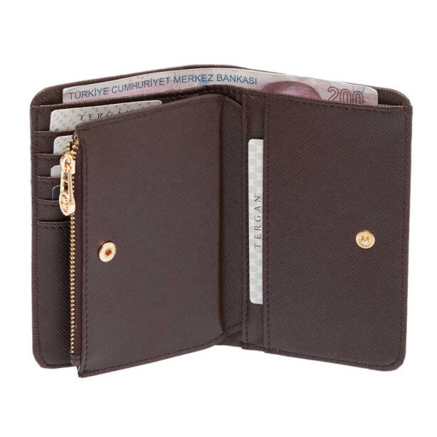 Bej Print Kadın Cüzdan - S1CB00055815-T2E - 4