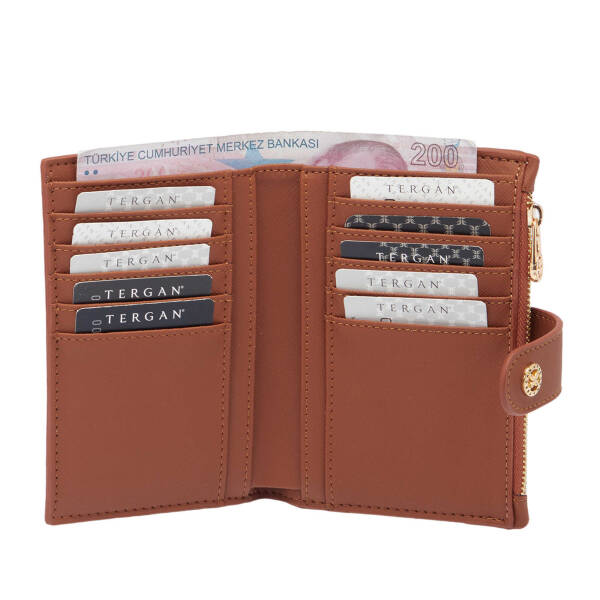 Bej Print Kadın Cüzdan - S1CB00055816-E52 - 3